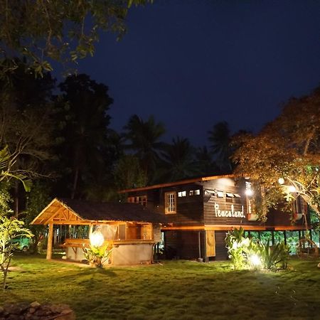 Peaceland Hostel بنغلاو المظهر الخارجي الصورة