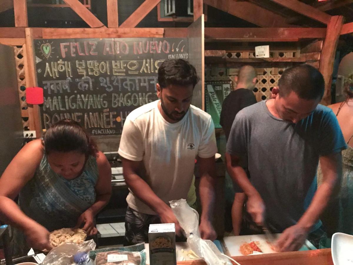 Peaceland Hostel بنغلاو المظهر الخارجي الصورة