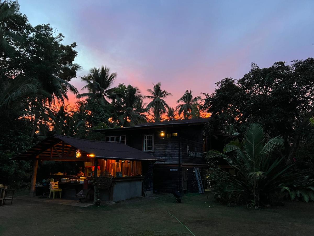 Peaceland Hostel بنغلاو المظهر الخارجي الصورة