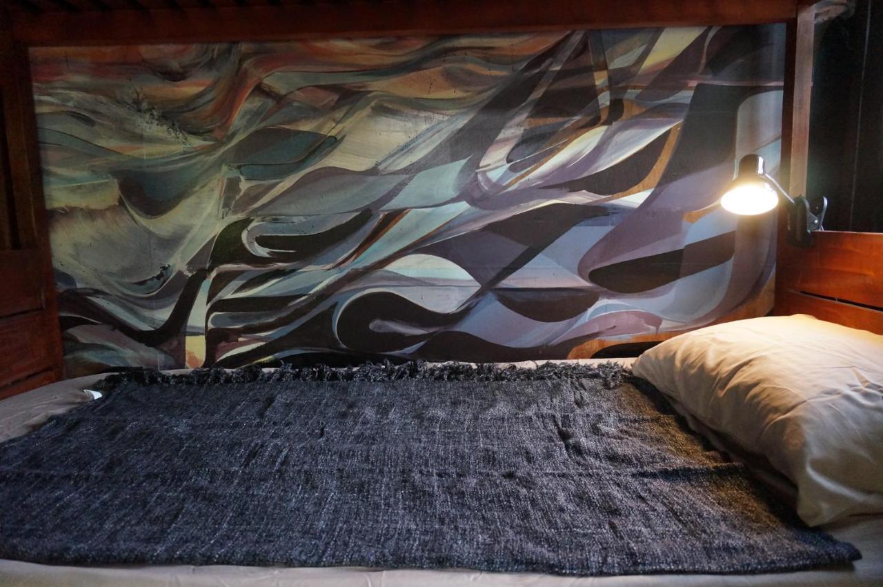 Peaceland Hostel بنغلاو المظهر الخارجي الصورة