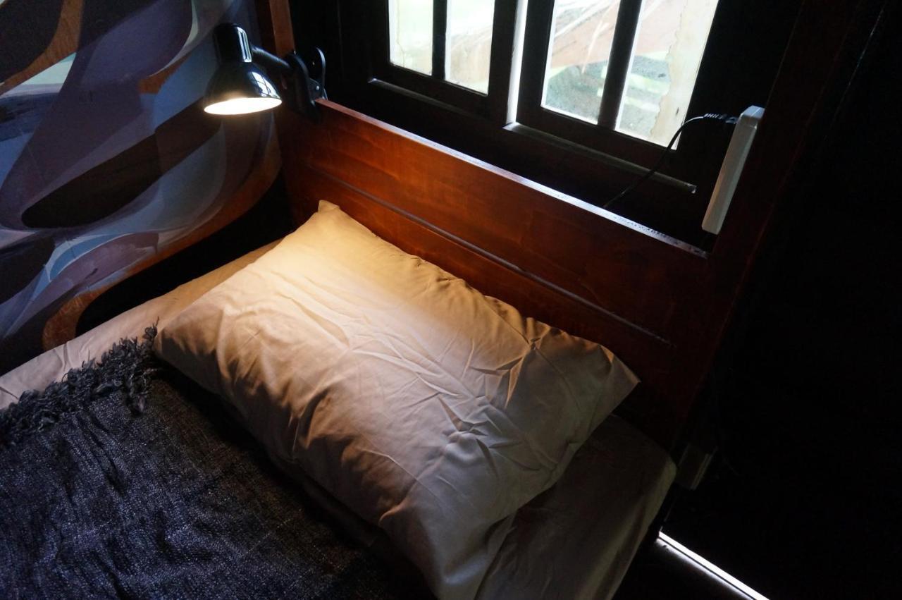 Peaceland Hostel بنغلاو المظهر الخارجي الصورة