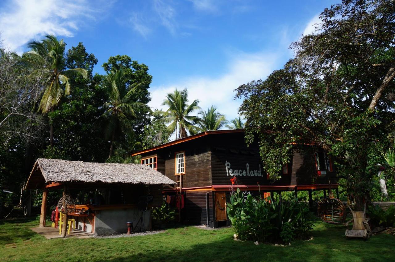 Peaceland Hostel بنغلاو المظهر الخارجي الصورة
